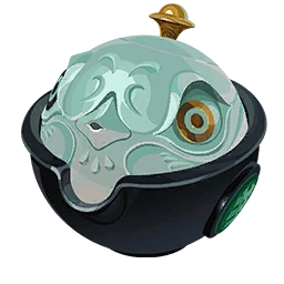 Ice-Jade Teapot